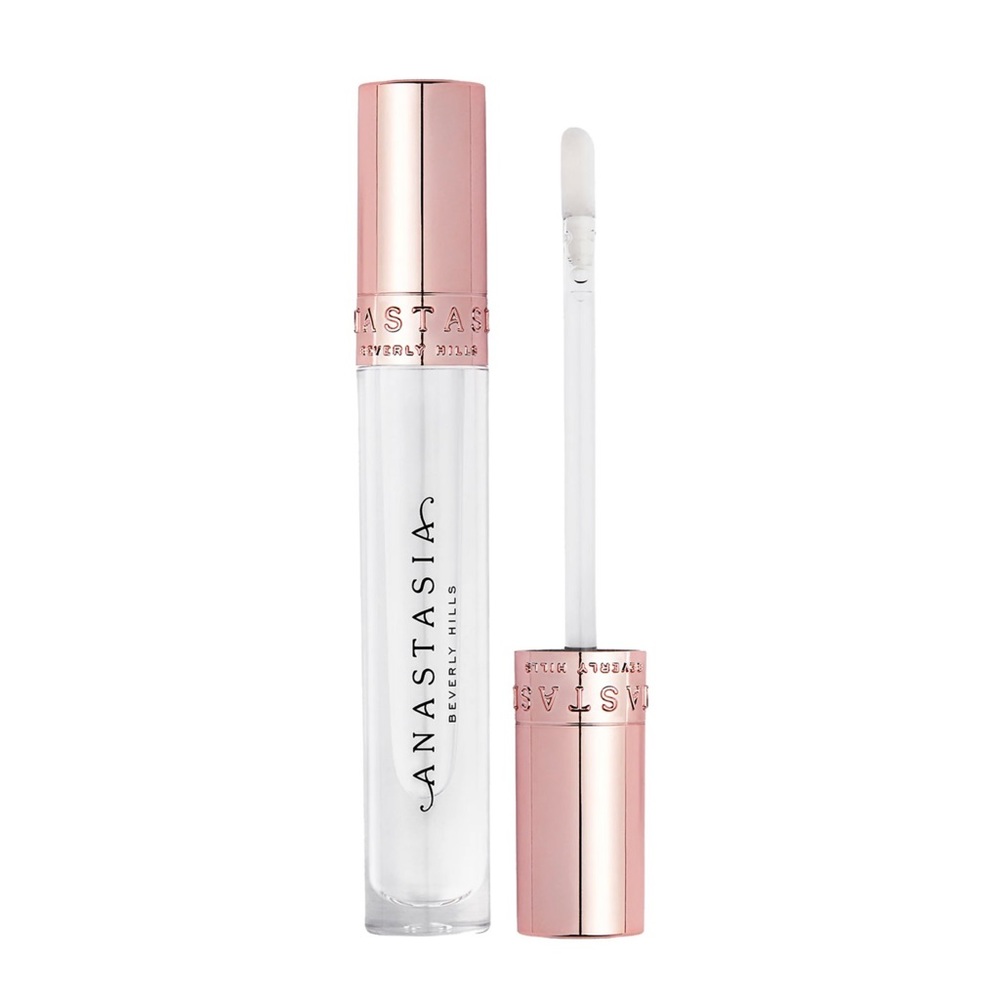 (2-Pack) Anastasia Crystal Lip Gloss - Glass NEW